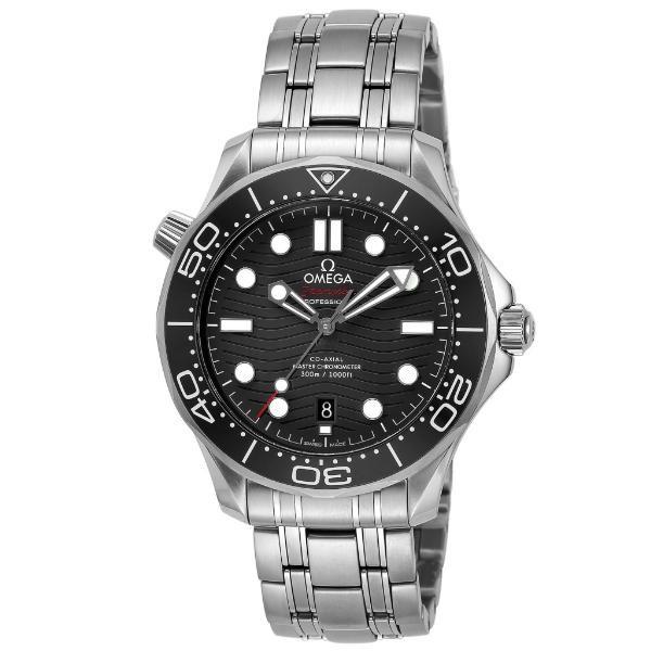 �I���K OMEGA �r���v �����Y �V�[�}�X�^�[ �u���b�N 210.30.42.20.01.001