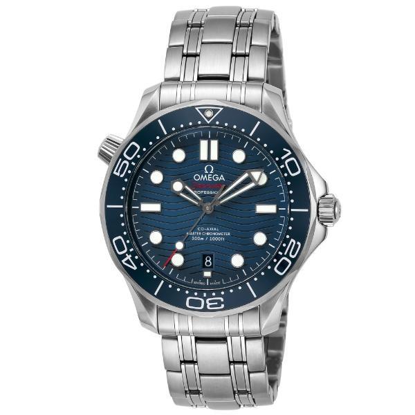 OMEGA オメガ 腕時計 メンズ シーマスター ブルー 210.30.42.20 OMEGA オメガ 腕時計 メンズ シーマスター ブルー 210.30.42.20