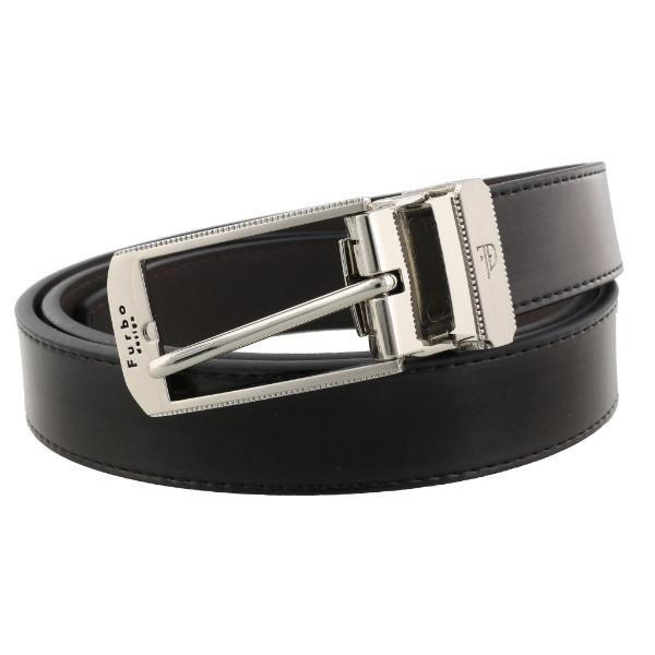 Furbo �t���{ �x���g �����Y �u���b�N FDB011 BLACK