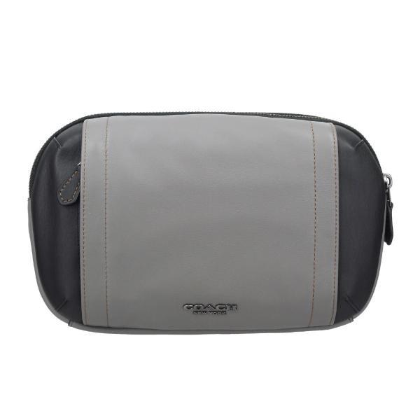 COACH レザー ボディバッグ F37594 COACH（コーチ） COACH OUTLET アウトレット ボディバッグ メンズ