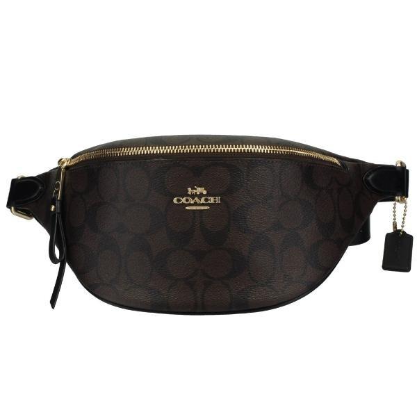COACH（コーチ） アウトレット ボディバッグ レディース ブラウン