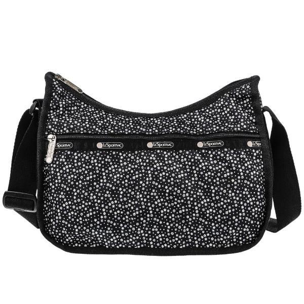 Lesportsac レスポートサック ショルダーバッグ クラシックホーボー ブラック 75 E018 Ginza Lovelove 通販 Yahoo ショッピング