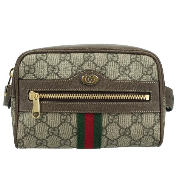 訳あり GUCCI グッチ オフィディア バッグ 517076 GGスプリーム GUCCI（グッチ） ボディバッグ レディース GGスプリーム 517076 96I3B