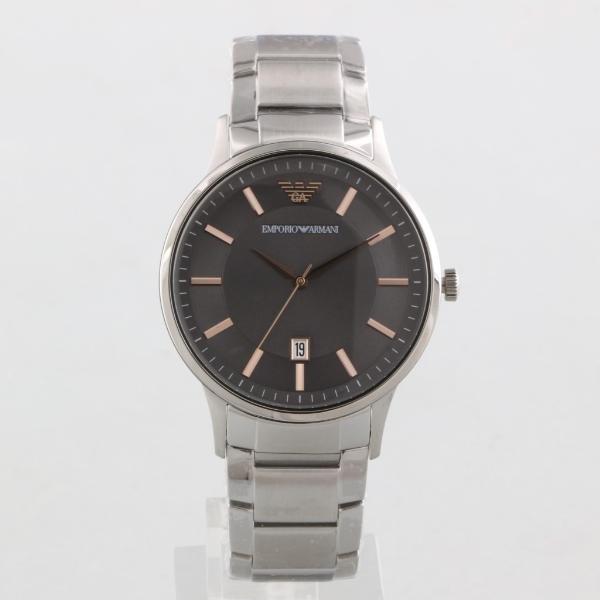 EMPORIO ARMANI 腕時計 最終価格 エンポリオアルマーニ EMPORIO ARMANI 腕時計 メンズ レナト AR11179
