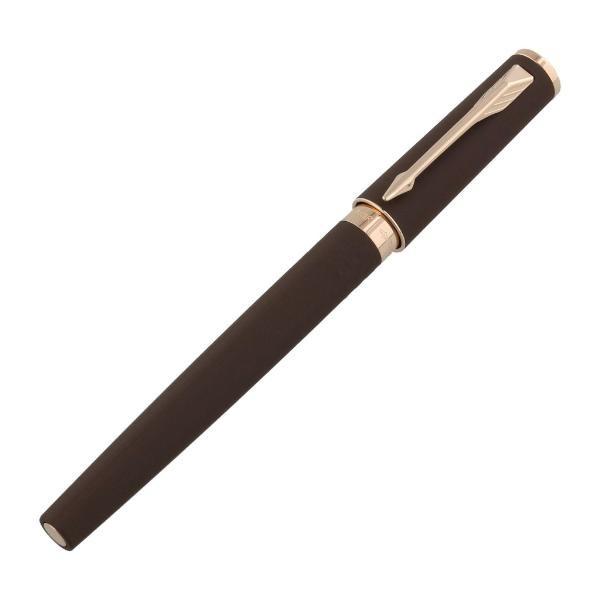 PARKER パーカー 万年筆 インジェニュイティ スリム ブラウン