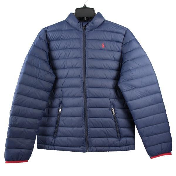 ポロラルフローレン ダウンジャケット メンズ Xl ネイビー 001 Ginza Lovelove 通販 Yahoo ショッピング