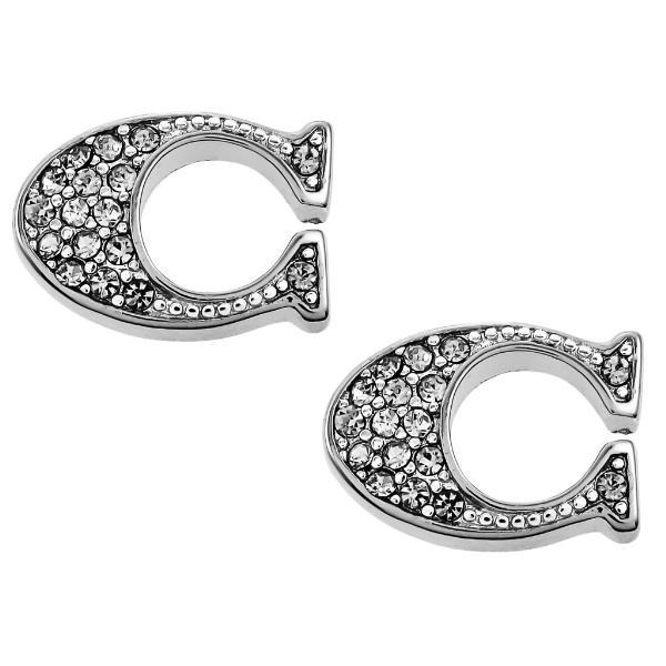 COACH OUTLET R[` AEgbg sAX fB[X Vo[ F29824 SLV/E