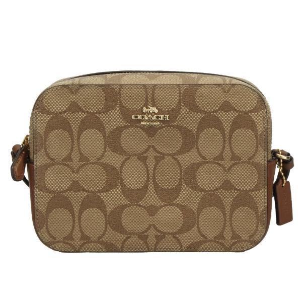 COACH OUTLET コーチ アウトレット ショルダーバッグ シグネチャー  