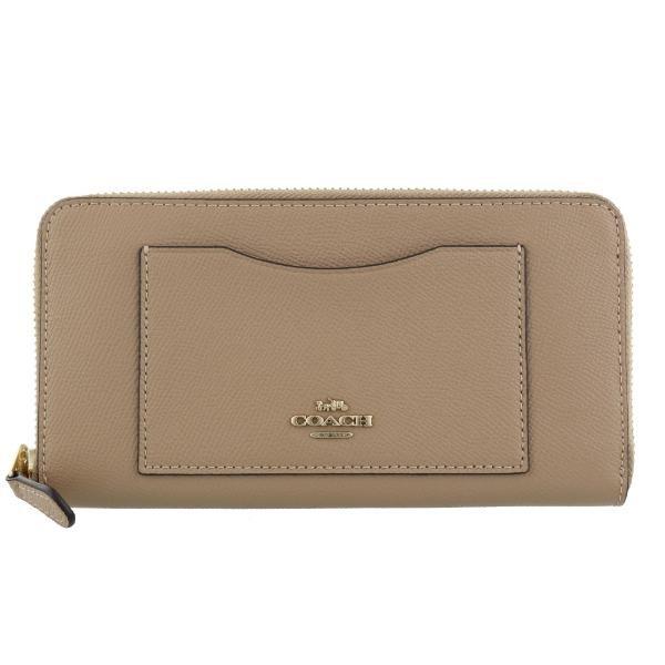 Coach Outlet コーチ アウトレット 長財布 レディース トープ Imtau Ginza Lovelove 通販 Yahoo ショッピング