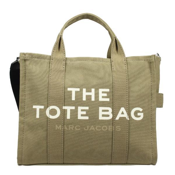 MARC JACOBS（マーク・ジェイコブス） トートバッグ レディース カーキ