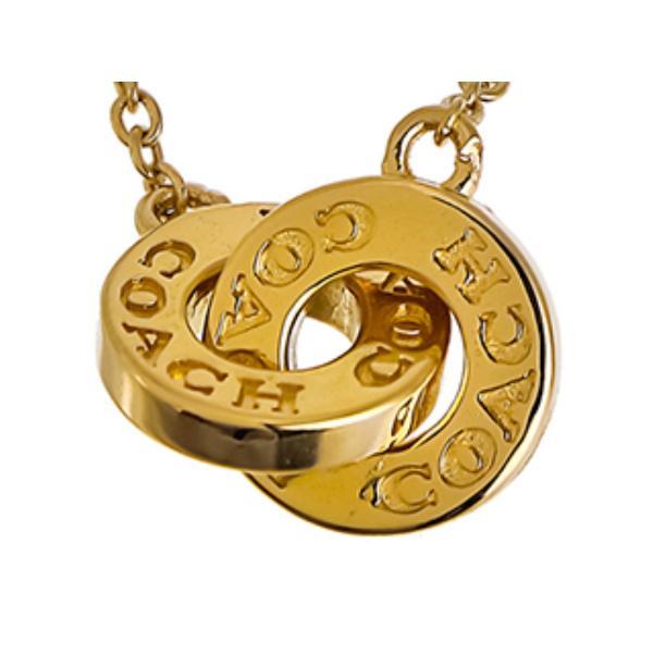 COACH OUTLET コーチ アウトレット ネックレス レディース