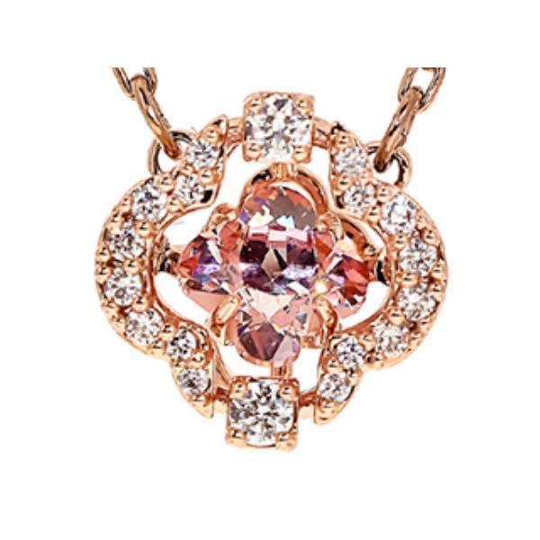 SWAROVSKI（スワロフスキー） ネックレス レディース ピンク SK