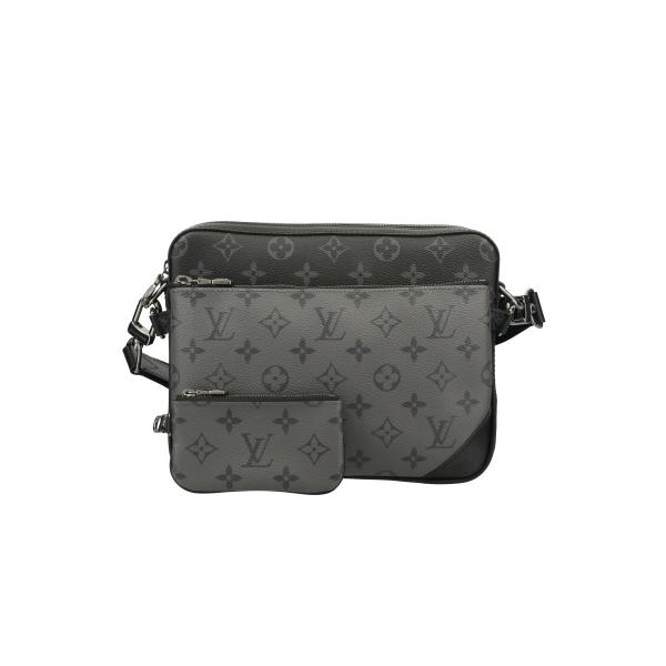 ルイヴィトン LOUIS VUITTON ショルダーバッグ エクリプス トリオ