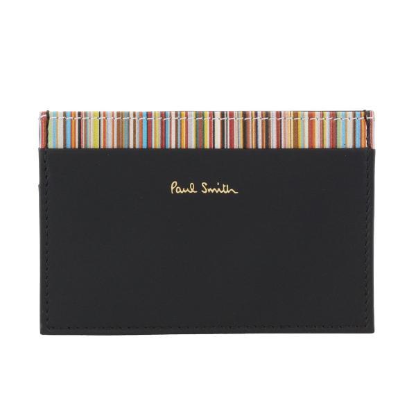 ポールスミス カードケース メンズ ブラック M1a4768 Amulti 78 Bk Ginza Lovelove 通販 Yahoo ショッピング