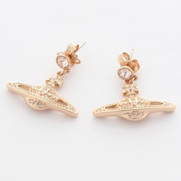 Vivienne Westwood ヴィヴィアンウエストウッド ピアス レディース  