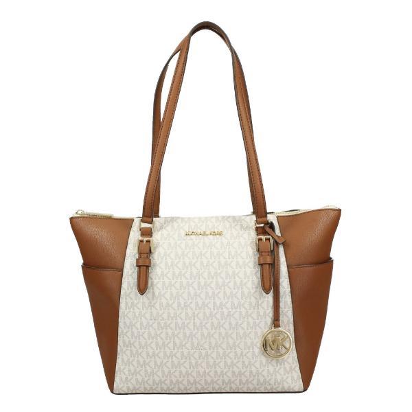 マイケルコース MICHAEL KORS トートバッグ レディース ブラウン 
