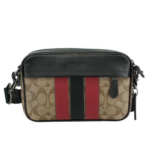 Coach Outlet コーチ アウトレット ショルダーバッグ メンズ シグネチャー F Qbpo3 Ginza Lovelove 通販 Yahoo ショッピング