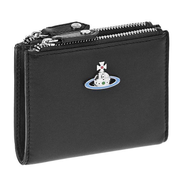 Vivienne Westwood ヴィヴィアンウエストウッド 二つ折り財布 EMMA 