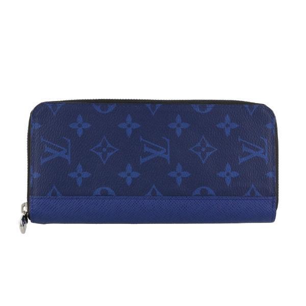 LOUIS VUITTON（ルイ・ヴィトン） 長財布 タイガ ジッピーウォレット