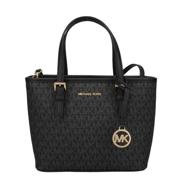 MICHAEL KORS（マイケルコース） トートバッグ レディース ブラック