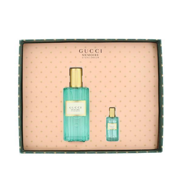 GUCCI（グッチ） メモワール デュヌ オドゥール セット EDP 60ml/5ml