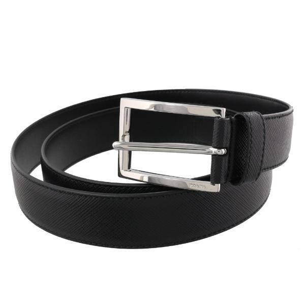 Prada プラダ ベルト メンズ 95cm ブラック 2cc001 053 F0002 Nero Ginza Lovelove 通販 Yahoo ショッピング