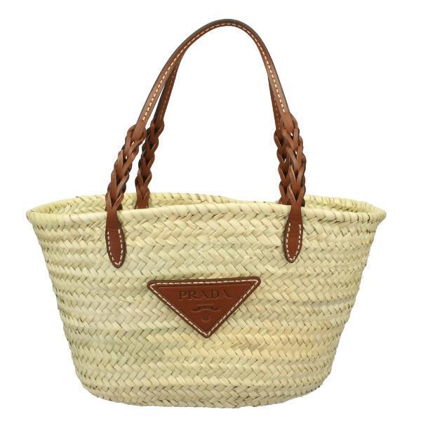 P10 還元 48時間限定 プラダ トートバッグ ブラウン 1bg314 V Ooo 2dij F0a5t Naturale Cogna Ginza Lovelove 通販 Yahoo ショッピング