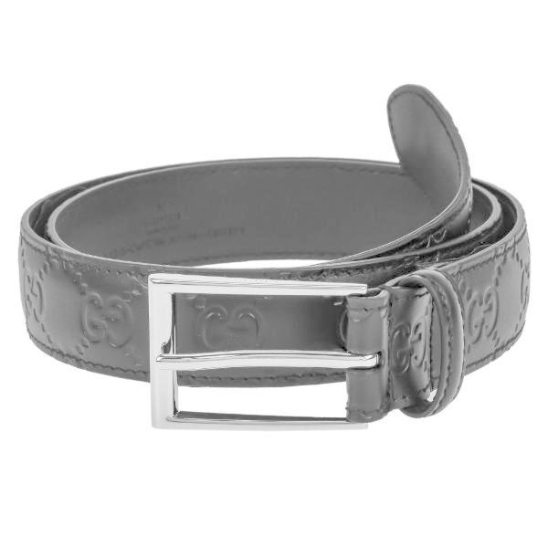 GUCCI グッチ ベルト メンズ 95cm ブラック 474313 CWC1N 1000 : GINZA  