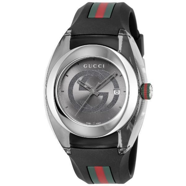 GUCCI（グッチ） 腕時計 メンズ SYNC YA137116 : GINZA LoveLove
