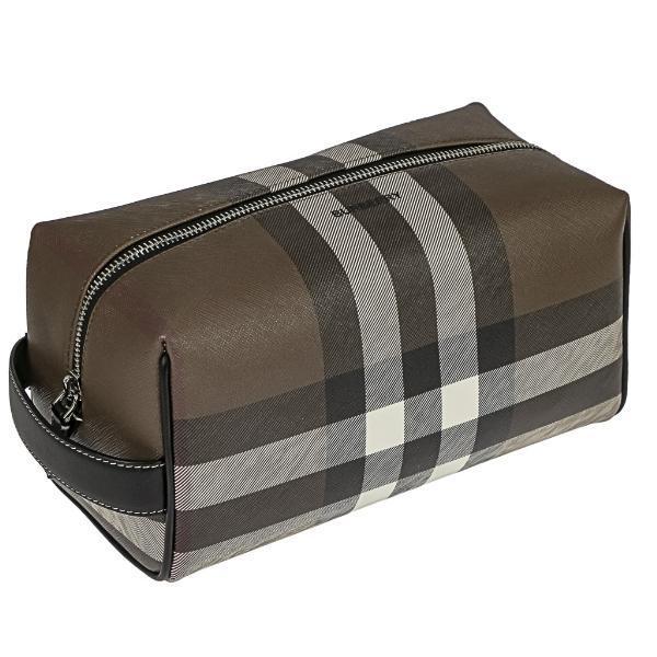 バーバリー BURBERRY セカンドバッグ メンズ ブラウン 8036675 D.BIRCH