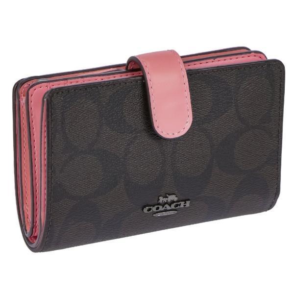 コーチ Coach レディース二つ折り財布 通販 人気ランキング 価格 Com