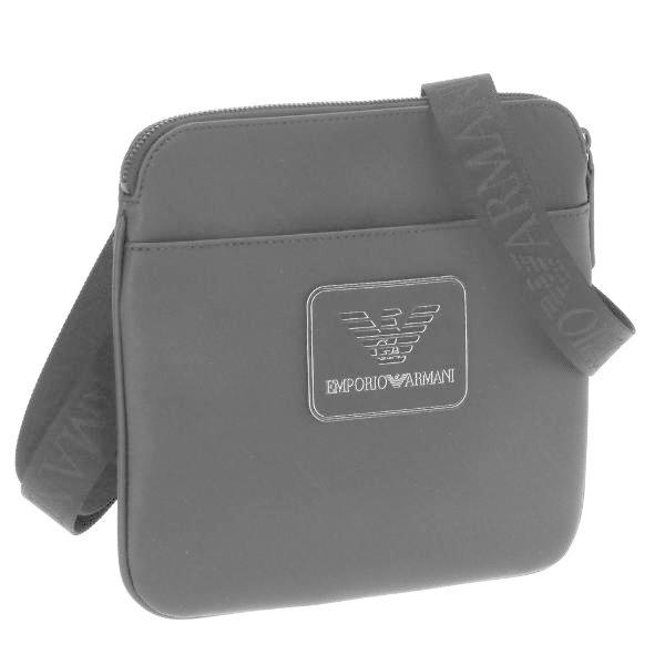 エンポリオアルマーニ Emporio Armani ショルダーバッグ メンズ ブラック Y4m177 Y019v Ginza Lovelove 通販 Yahoo ショッピング