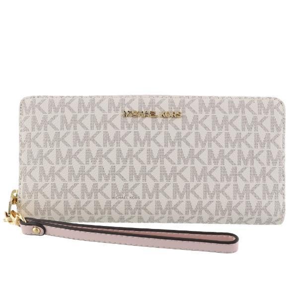 MICHAEL KORS マイケルコース 長財布 レディース ピンク MICHAEL KORS マイケルコース 長財布 レディース ピンク