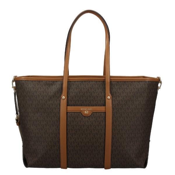 マイケルコース MICHAEL KORS トートバッグ レディース BECK ブラウン 