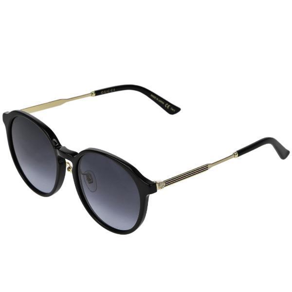 GUCCI（グッチ） サングラス レディース GG0205SK 002 KOR/SUN/LDY