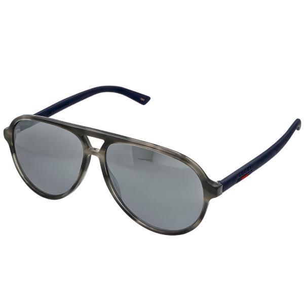 GUCCI（グッチ） サングラス メンズ GG0423S 010 INT/SUN/MEN : GINZA