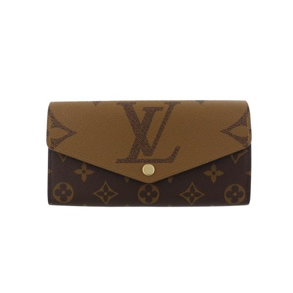 LOUIS VUITTON ルイヴィトン 長財布 モノグラム リバース LOUIS VUITTON ルイヴィトン 長財布 モノグラム リバース