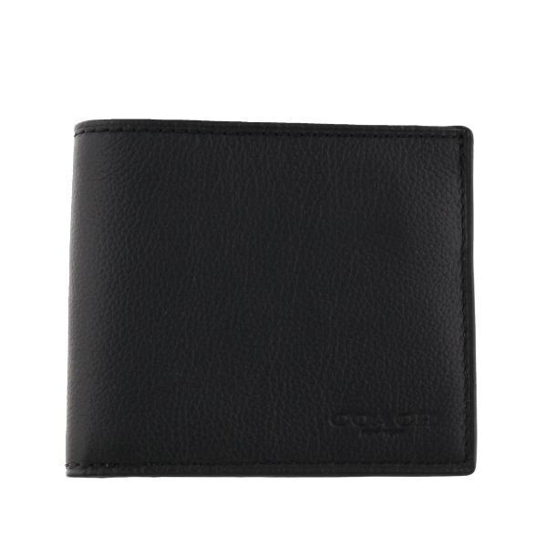 コーチ Coach メンズ二つ折り財布 通販 人気ランキング 価格 Com