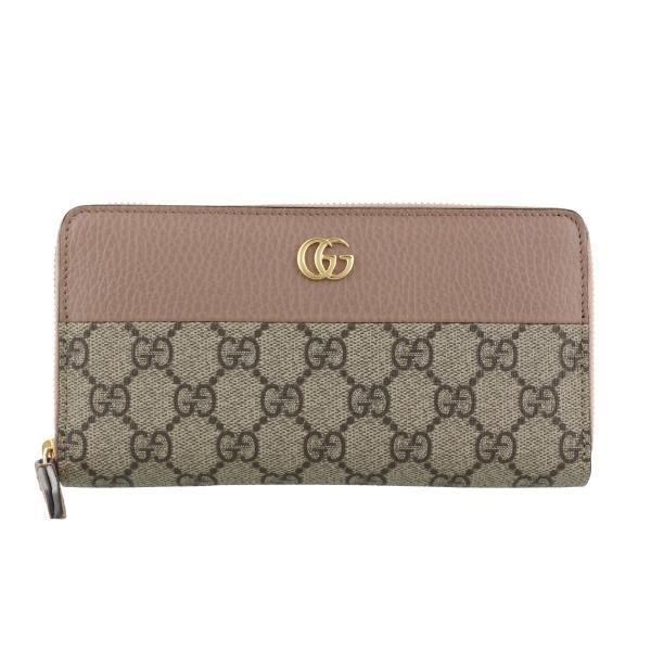 GUCCI グッチ 長財布 レディース GGマーモント 456117 17WAG GUCCI グッチ 長財布 レディース GGマーモント 456117 17WAG