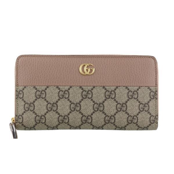 GUCCI グッチ 長財布 レディース GGマーモント 456117 17WAG 5788