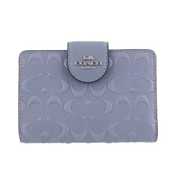 売り出し新作 二つ折り財布 レディース トワイライト アウトレット P10 還元 Sv Tw Gnckd398 C56 23 59まで コーチ 11 7 正規 店 格安 New 7cascades Com