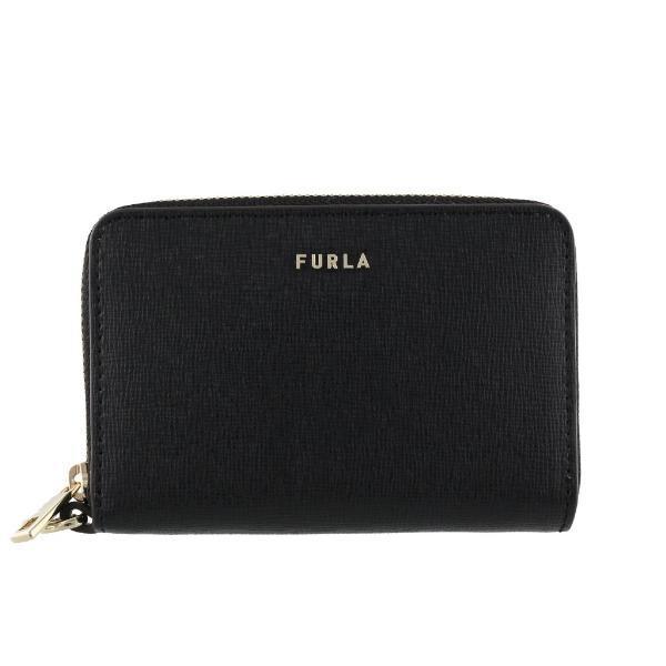 FURLA（フルラ） コインケース レディース バビロン ブラック PDJ5UNO