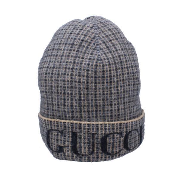 GUCCI グッチ ニット帽 メンズ レディース M 649686 4GAAR 4368 GUCCI グッチ ニット帽 メンズ レディース M 649686 4GAAR 4368