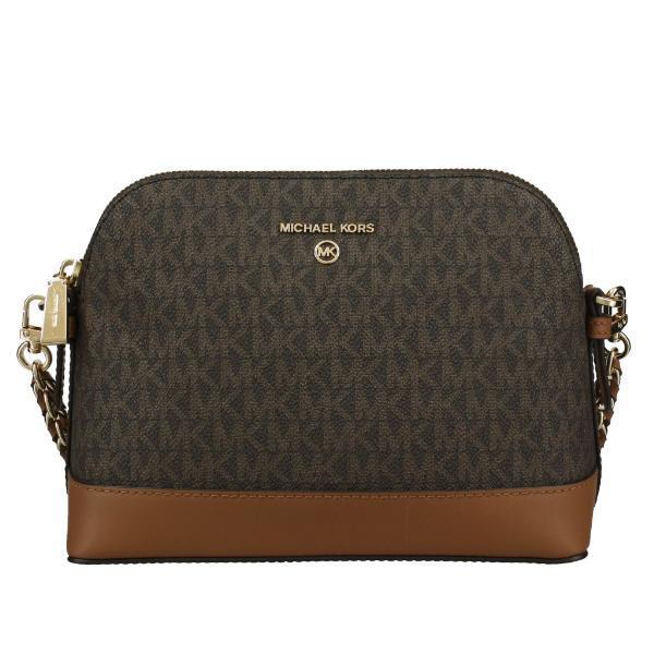 マイケルコース MICHAEL KORS ショルダーバッグ レディース ブラウン 32T1GT9C3B 252 BRN/ACORN 爆買