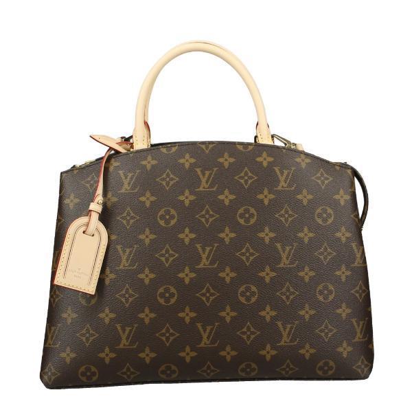 LOUIS VUITTON ルイヴィトン ハンドバッグ モノグラム グラン LOUIS VUITTON ルイヴィトン ハンドバッグ モノグラム グラン