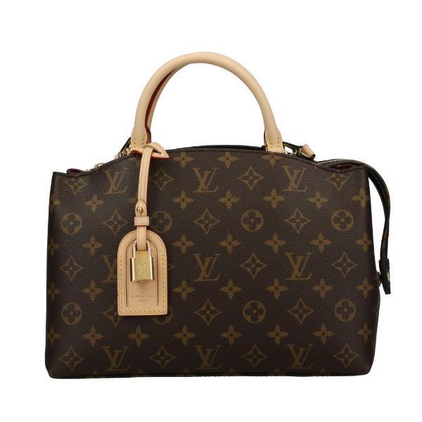 LOUIS VUITTON ルイヴィトン ハンドバッグ モノグラム プティ