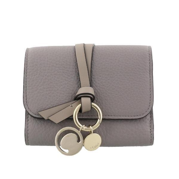 �N���G Chloe �O�܂���z ���f�B�[�X �O���[ CHC21WP945 F57 053 CASHMERE GREY