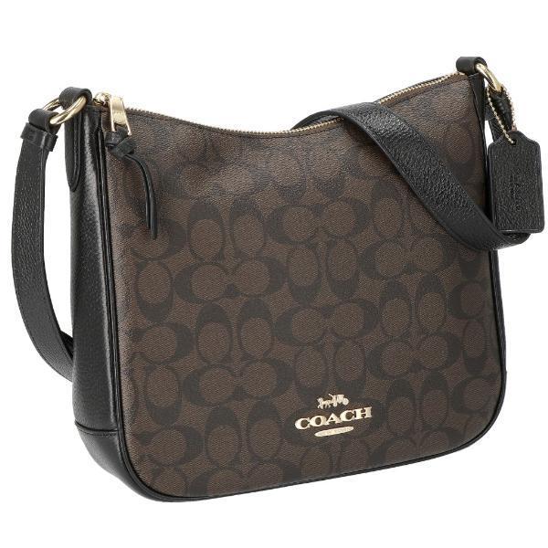 コーチ アウトレット COACH ショルダーバッグ レディース ブラウン