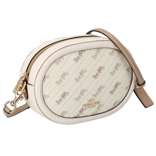 COACH（コーチ） アウトレット ショルダーバッグ レディース クリーム