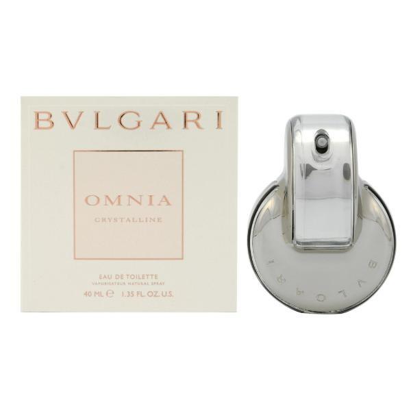 BVLGARI　ブルガリ　オムニア クリスタリン　40ml BVLGARI（ブルガリ） オムニア クリスタリン EDT/SP 40ml : GINZA